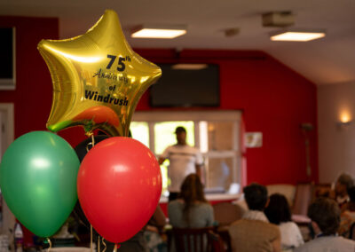 Windrush Highlights