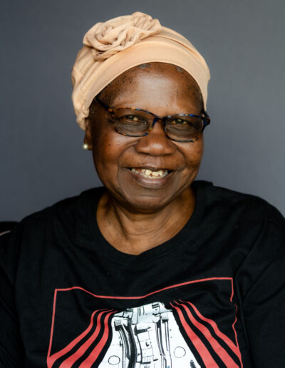 Windrush Celebration Portraites