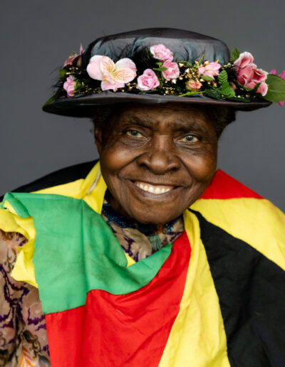 Windrush Celebration Portraites