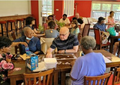 Club Puzzels Day