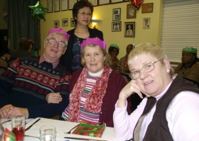 Club Christmas Party