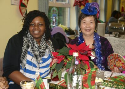 Club Christmas Party