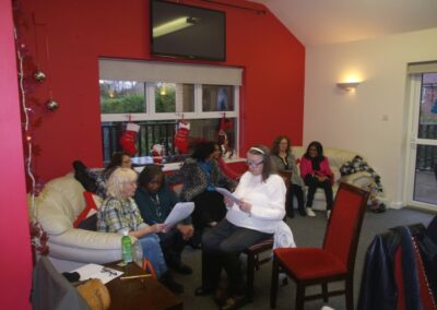 Christmas Party 4