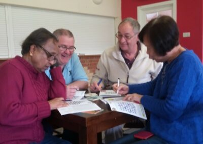 Club Puzzels Day