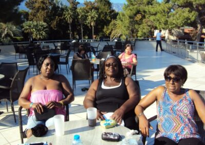 Club trip to Lisbon
