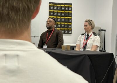 Face the future Debate