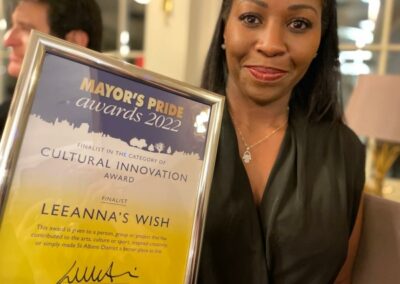 Mayors Pride Awards