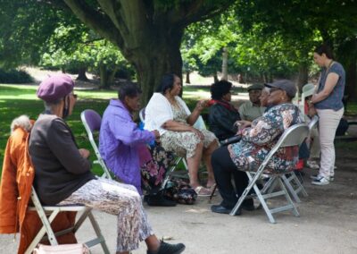 Party in the park