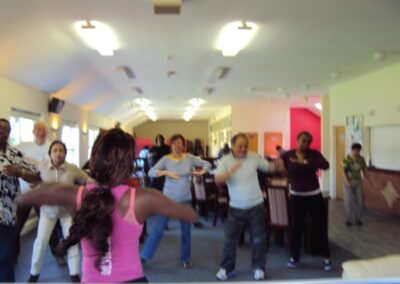Zumba Session 1