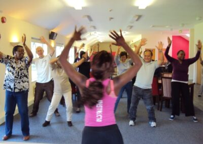 Zumba Session 2