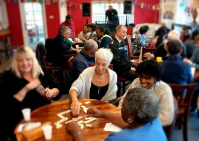 Active Life Styles and Kickoff @ 3 Dominos event