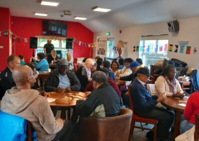 Active Life Styles and Kickoff @ 3 Dominos event